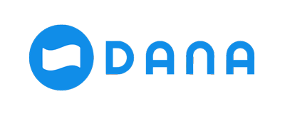 Logo E-Wallet DANA