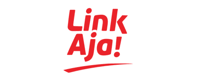Logo E-Wallet LinkAja